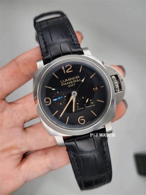 รับ ซื้อ นาฬิกา panerai